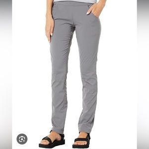 COLUMBIA Women’s Anytime Casual Pull On Pants grey